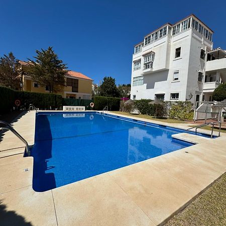 El Atico Con Vistas Al Mediterraneo Parking Y Piscina 6P Rincón de la Victoria Kültér fotó