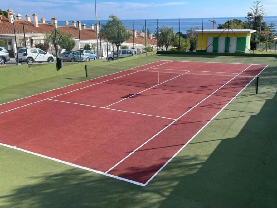 El Atico Con Vistas Al Mediterraneo Parking Y Piscina 6P Rincón de la Victoria Kültér fotó