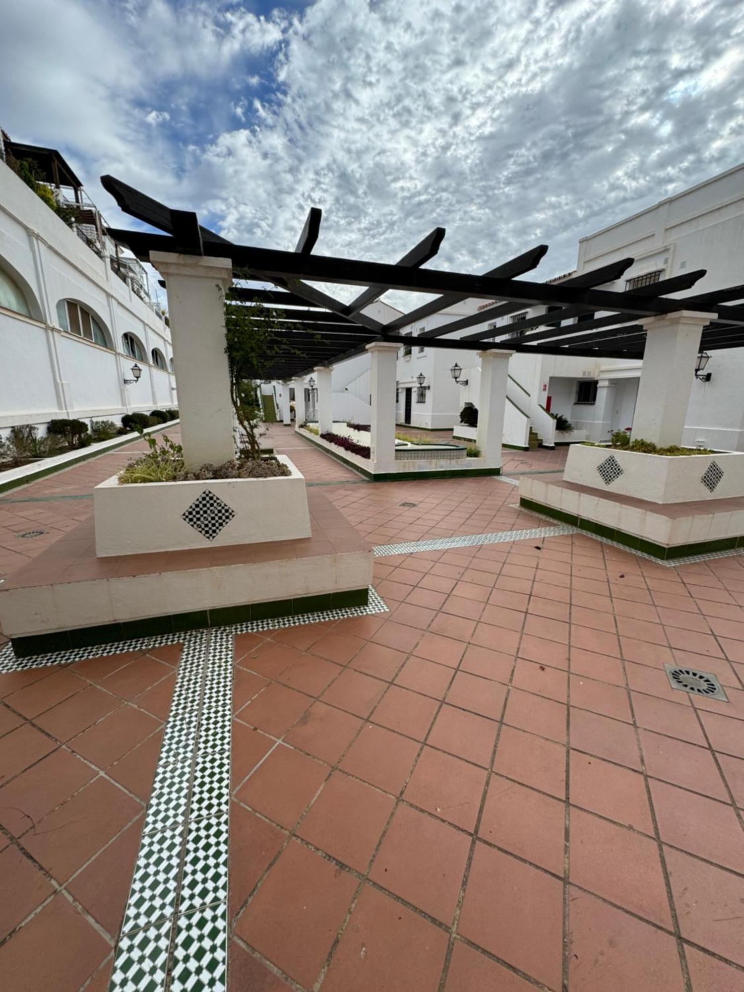 El Atico Con Vistas Al Mediterraneo Parking Y Piscina 6P Rincón de la Victoria Kültér fotó