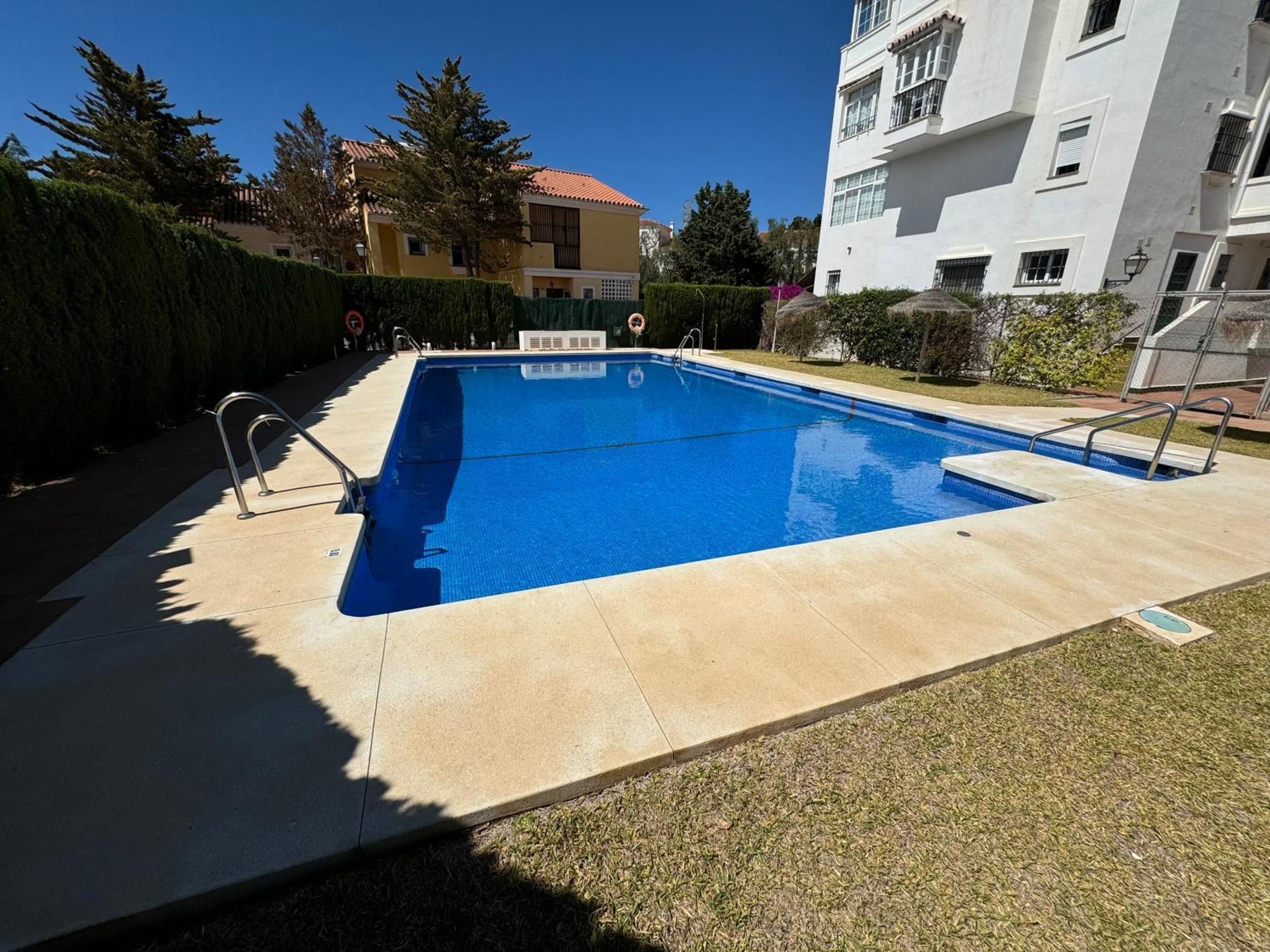 El Atico Con Vistas Al Mediterraneo Parking Y Piscina 6P Rincón de la Victoria Kültér fotó